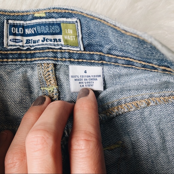 Vintage Old Navy Jeans - Picture 5 of 6